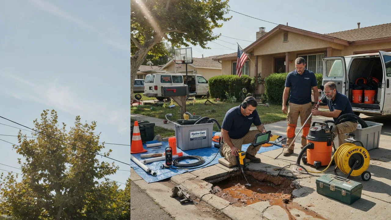 Slab Leak Repair in Dupo, IL near me